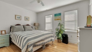 2 bedrooms, free WiFi