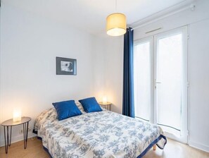 3 Schlafzimmer, Bügeleisen/Bügelbrett, kostenloses Internet