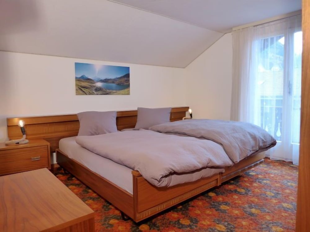 Chalet Dori by Interhome Interlaken Vrbo