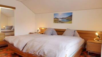3 habitaciones y internet gratis