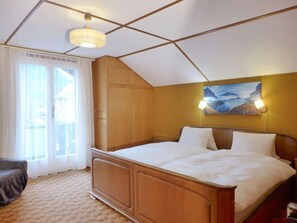 3 habitaciones y internet gratis 