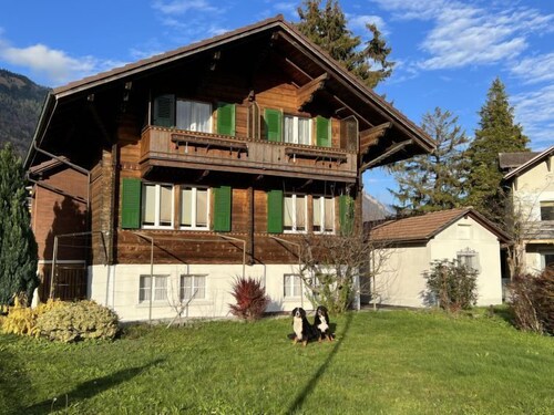 Chalet Dori by Interhome