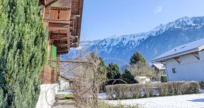 Chalet Dori by Interhome