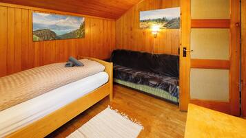 3 habitaciones y internet gratis