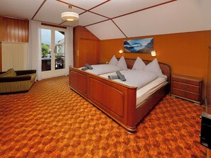 3 chambres, Internet gratuit
