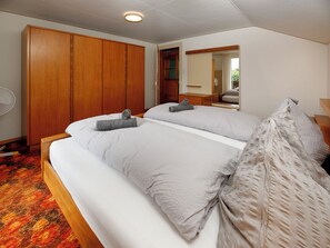 3 slaapkamers, gratis internet