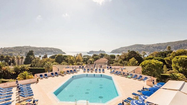 Udendørs pool