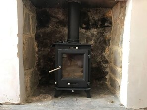 Apartemen, 1 Tempat Tidur Queen | Halaman properti