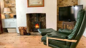 Apartment, 1 Katil Ratu (Queen) | Bahagian dalam