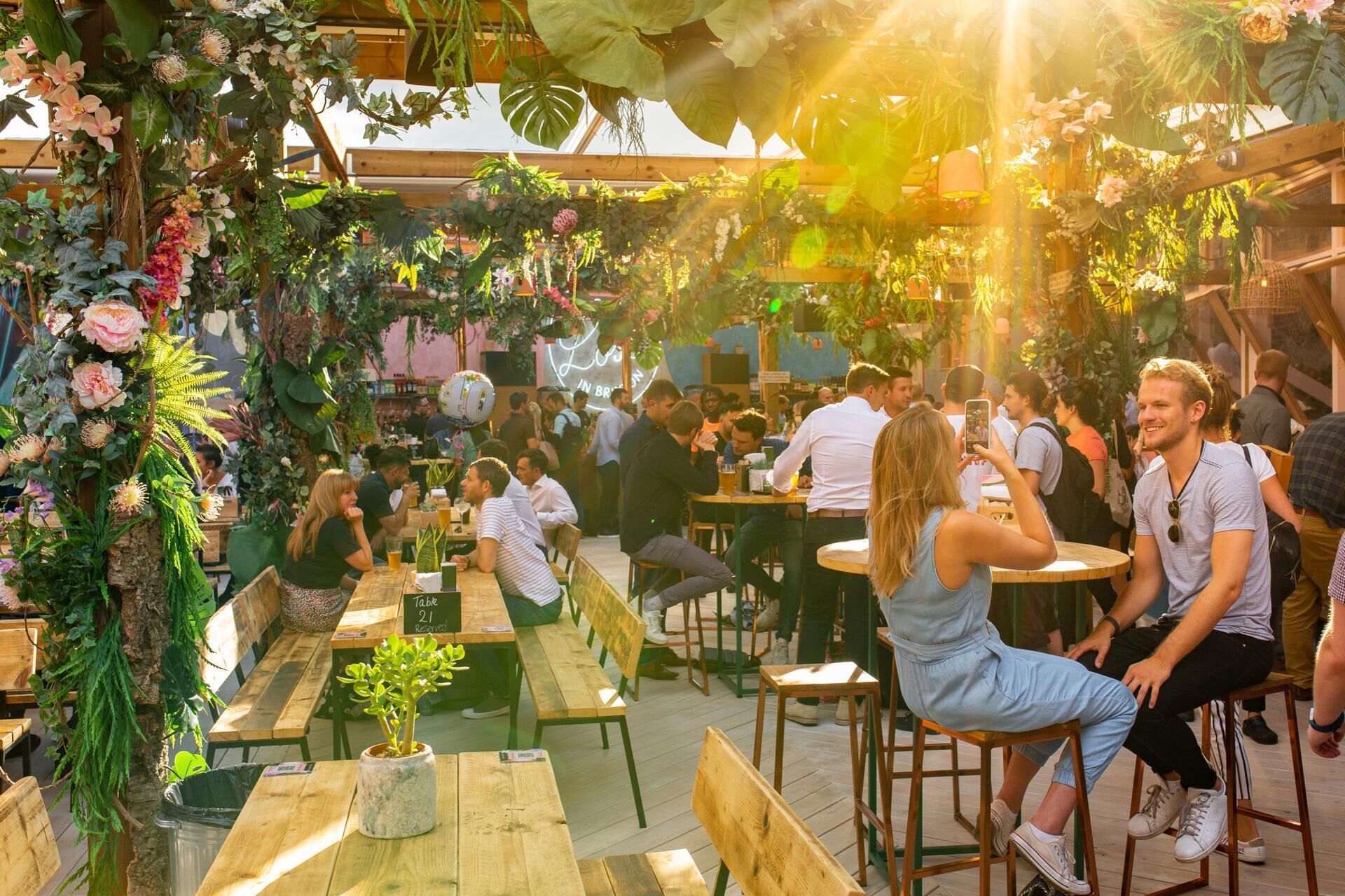 公寓, 1 張加大雙人床 | 用餐區