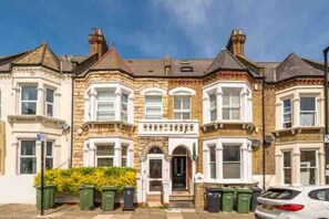 Apartment, 1 Queen-Bett | Außenbereich