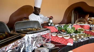 Buffet