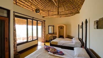 Standard Twin Room | Bed sheets