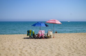 Beach - Ref: 266 Apartment on the sea front with amazing sea views in Torreblanca (Fuengirola)