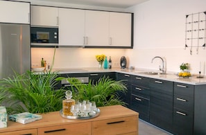 Fridge, microwave, oven, dishwasher - Ref: 240 Modern beautiful apartment with amazing sea views (Fuengirola)