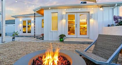 The Bluffs: Modern Bungalow, Private yard, SoFi