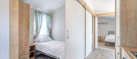 2 chambres, accĂšs au Wi-Fi (inclus)