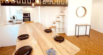 " Le Jungle SPA *** apartment "