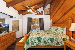 4 bedrooms, WiFi