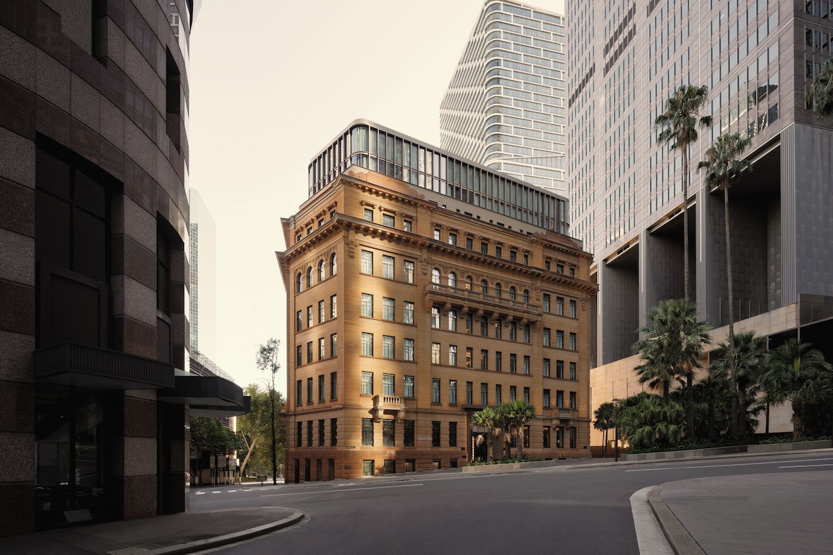 Capella Sydney