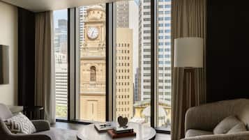 Suite (Liberty) | Frette Italian sheets, premium bedding, down comforters, pillowtop beds