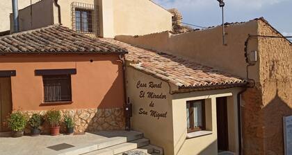 RURAL HOUSE THE VIEWPOINT OF SAN MIGUEL