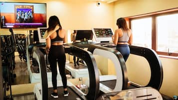 Fitnesscenter