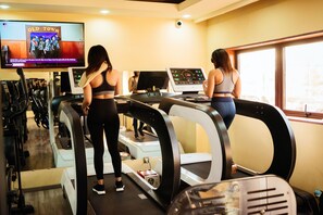 Gym - Atmosphere hotel & spa (Antananarivo)