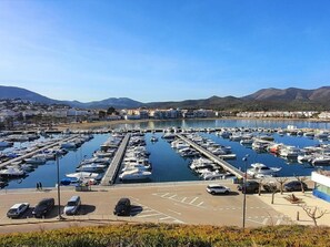 Enjoy serene waterfront views and easy access to boating and relaxation.