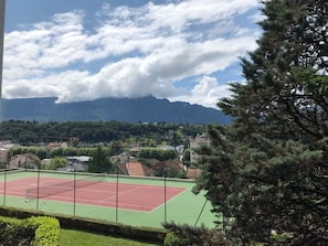 Terrain de sport