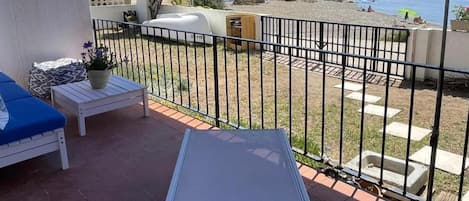 Terraço/pátio