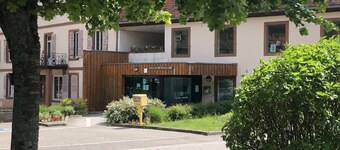 Charming Vosges Loft - Family-Owned Mountain Haven with Mountain Views