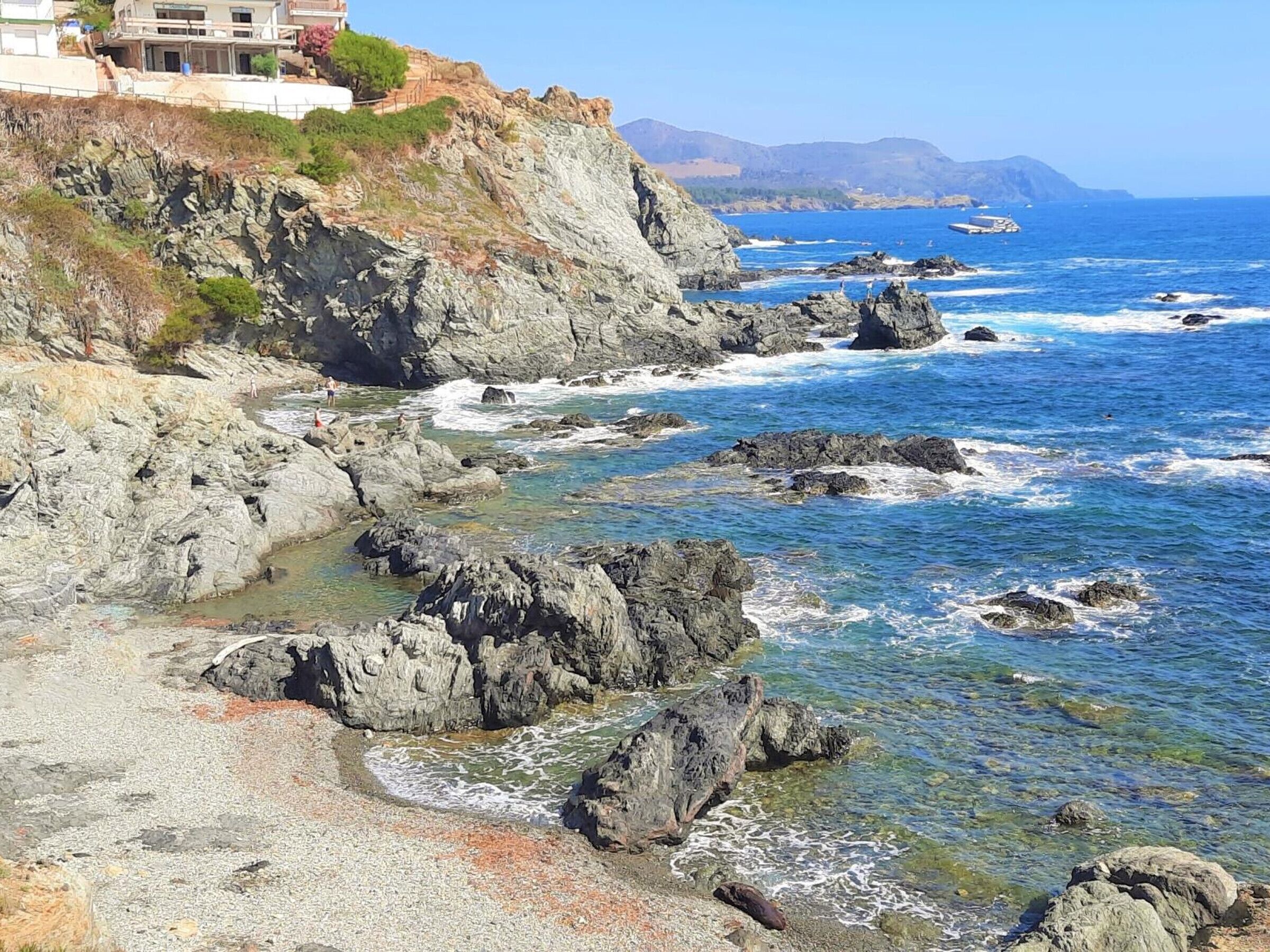 Playa en los alrededores 