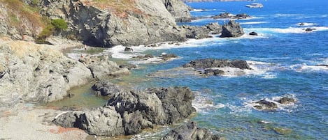 Playa en los alrededores