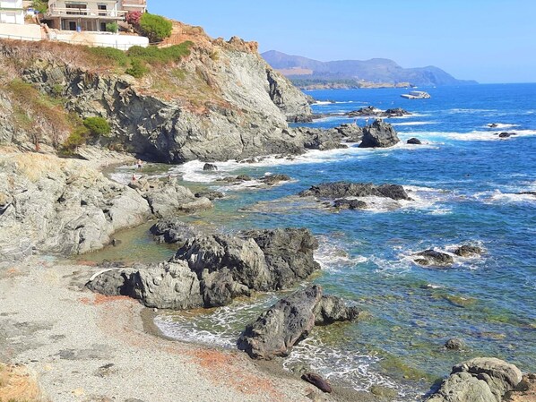 Playa en los alrededores