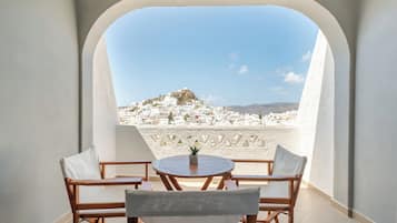 Basic Double or Twin Room | Terrace/patio