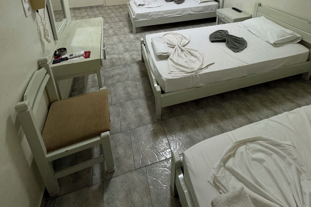 Coffres-forts dans les chambres, rideaux occultants