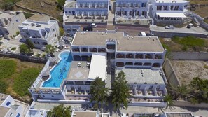 Exterior - SUNRISE HOTEL (Ios)