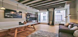 Smart-TV, Kamin