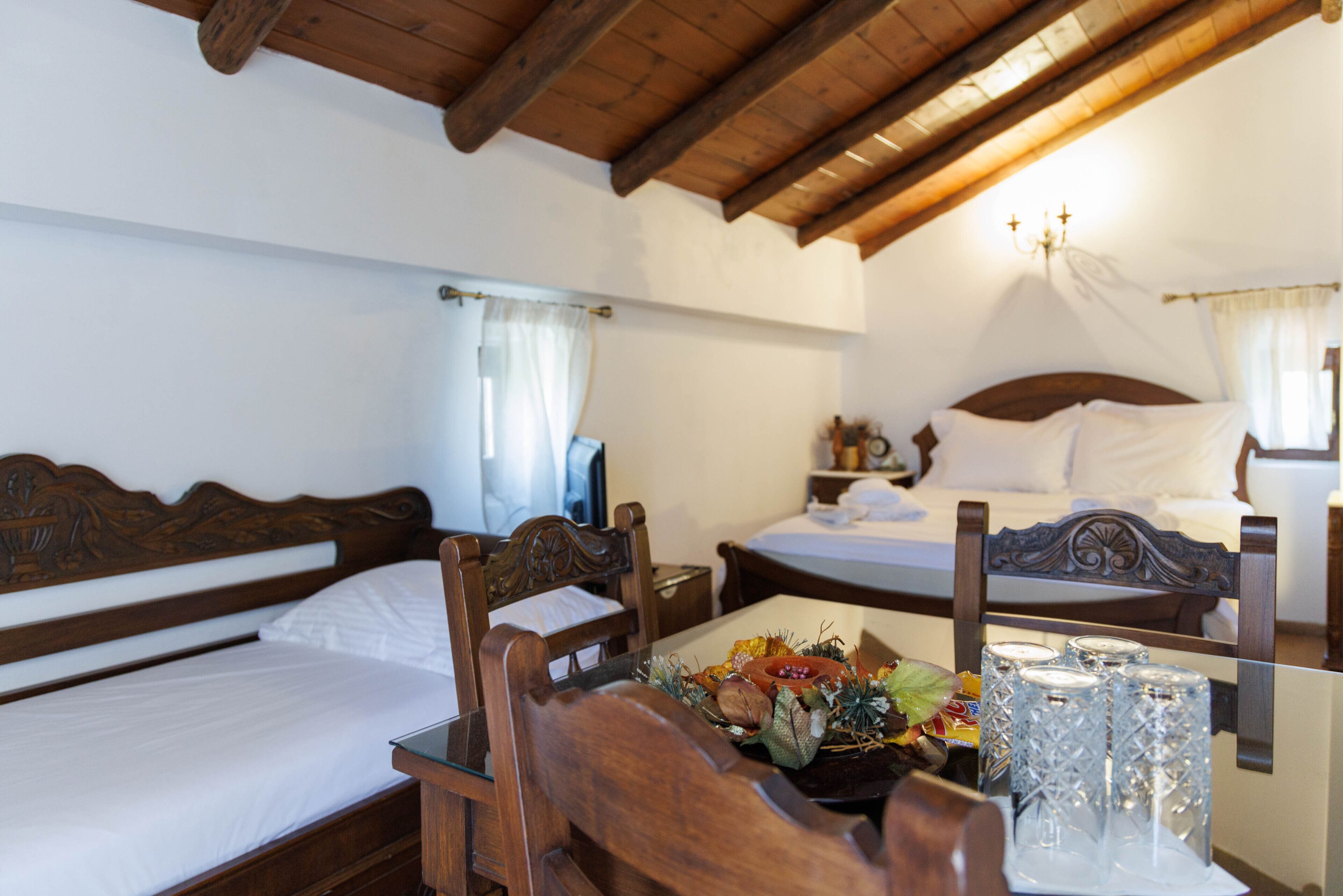 1 間睡房、免費 Wi-Fi