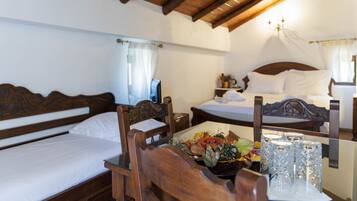 1 bedroom, free WiFi