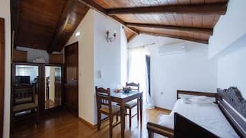 1 bedroom, free WiFi