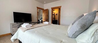 Modern Mountain Family Condo Near Grand Targhee + Driggs