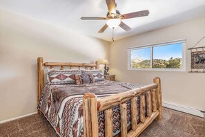 2 室のベッドルーム、アイロン / アイロン台、旅行用ベビーベッド、WiFi