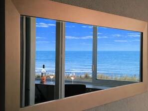 Interior - Family apartment with sea view, private parking (Saint-Hilaire-de-Riez)