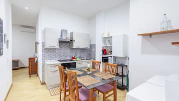 Cucina condivisa