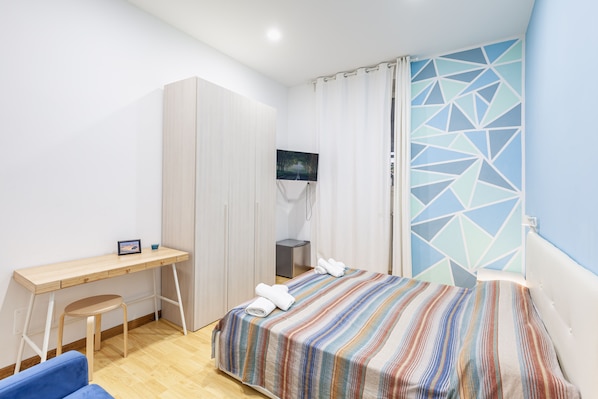 Superior Room | 1 bedroom, Egyptian cotton sheets, premium bedding, down comforters