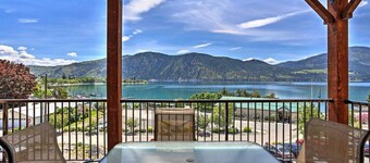 Breathtaking views, walk downtown-Manson Bay