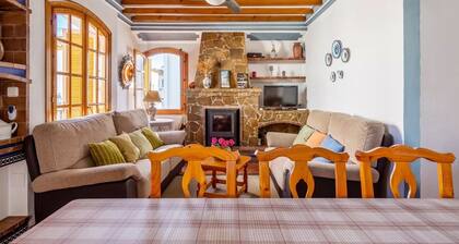 Casa Mora + Caminito del Rey (Ardales, Málaga)