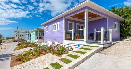 Seahorse Hideaway - Guana Cay, In the Settlement